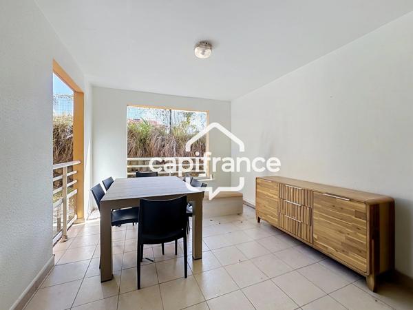 Appartement Meublé A louer 2 pièces BAIE MAHAULT (971)