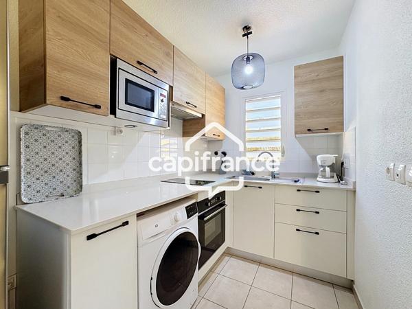 Appartement Meublé A louer 2 pièces BAIE MAHAULT (971)