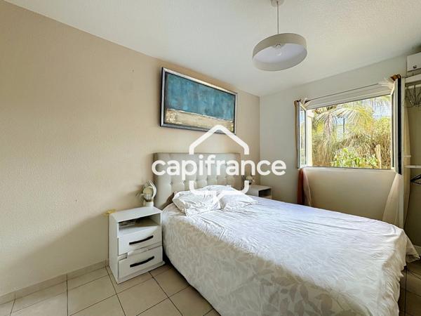 Appartement Meublé A louer 2 pièces BAIE MAHAULT (971)