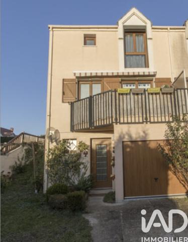 Maison à vendre 5 pièces 81 m² Carrières-sous-Poissy