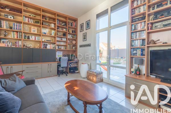 Maison à vendre 5 pièces 81 m² Carrières-sous-Poissy