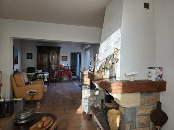 Capbreton centre – Maison de caractère avec jardin et piscine 945 000 € H.A.I.*
