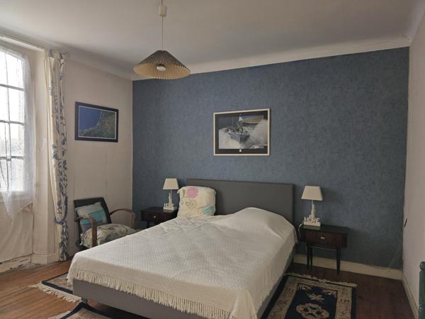 Capbreton centre – Maison de caractère avec jardin et piscine 945 000 € H.A.I.*