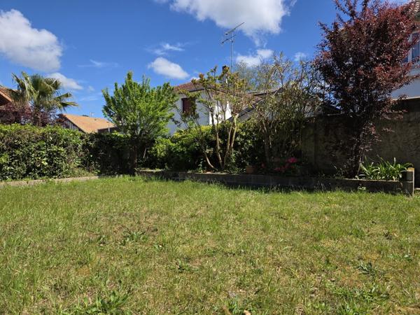Capbreton centre – Maison de caractère avec jardin et piscine 945 000 € H.A.I.*
