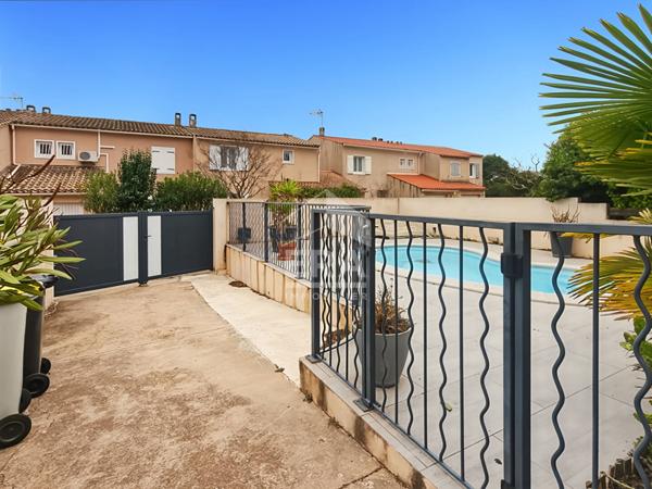 Maison Vitrolles 4/5 pièces