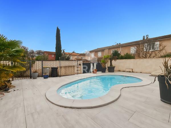 Maison Vitrolles 4/5 pièces