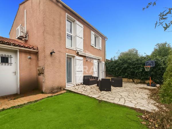 Maison Vitrolles 4/5 pièces