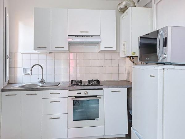 T3 rénové – 60 m² – Idéal colLocation/ Résidence principale – 500 m métro Barrière de Paris