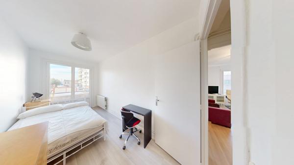 T3 rénové – 60 m² – Idéal colLocation/ Résidence principale – 500 m métro Barrière de Paris