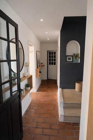 Maison rénovée avec vue sur les Pyrénées – Noé