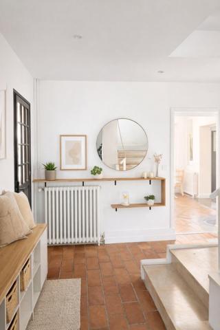 Maison rénovée avec vue sur les Pyrénées – Noé