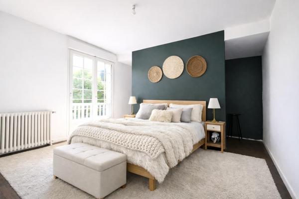 Maison rénovée avec vue sur les Pyrénées – Noé