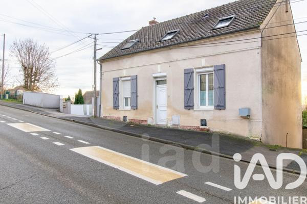 Maison à vendre 5 pièces 139 m² Margny-lès-Compiègne
