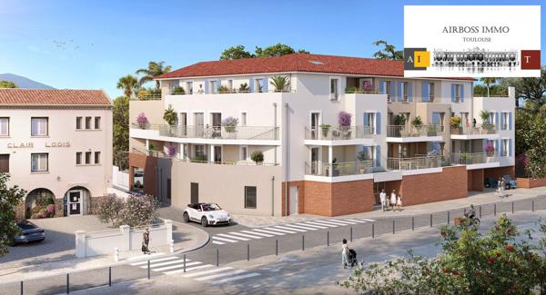 Appartement T3 à Argelès sur Mer