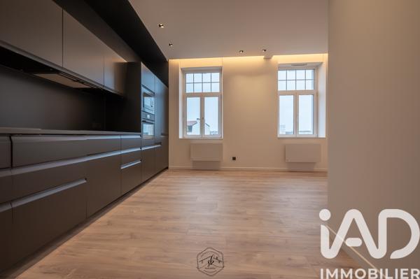 Appartement à vendre 2 pièces 47 m² Metz