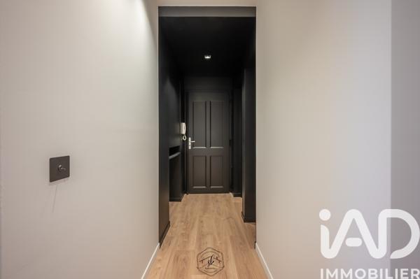 Appartement à vendre 2 pièces 47 m² Metz