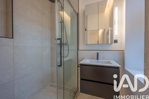 Appartement à vendre 2 pièces 47 m² Metz