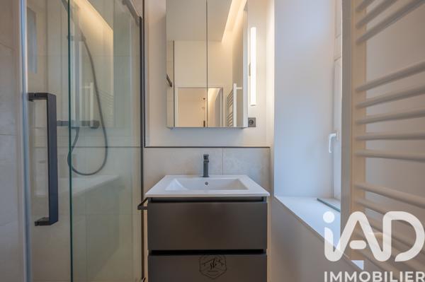 Appartement à vendre 2 pièces 47 m² Metz