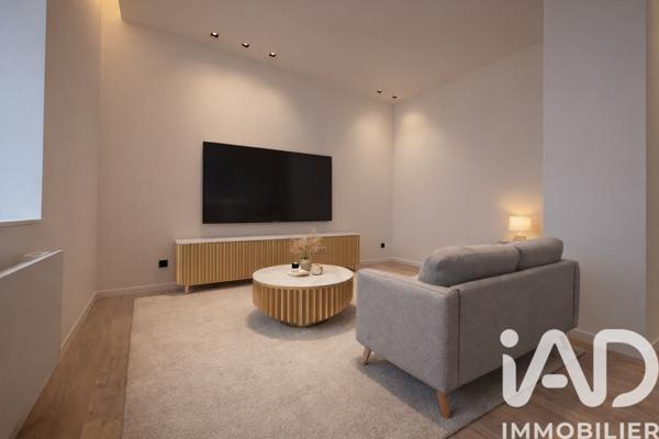 Appartement à vendre 2 pièces 47 m² Metz