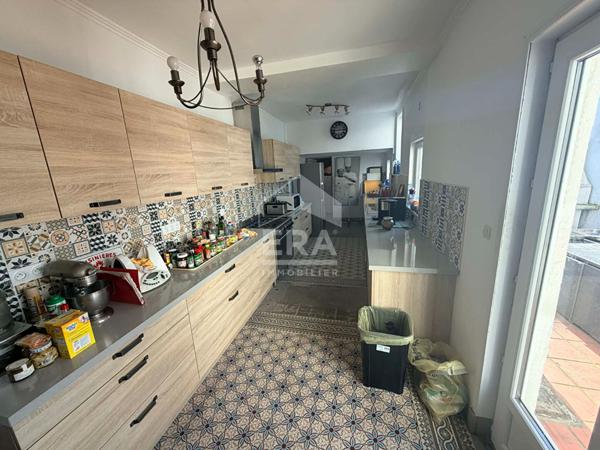 Maison Dunkerque (59240) 4 chambres  / Rosendaël