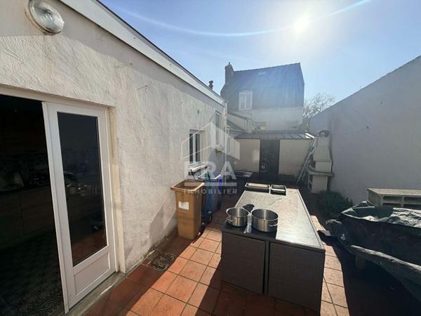 Maison Dunkerque (59240) 4 chambres  / Rosendaël