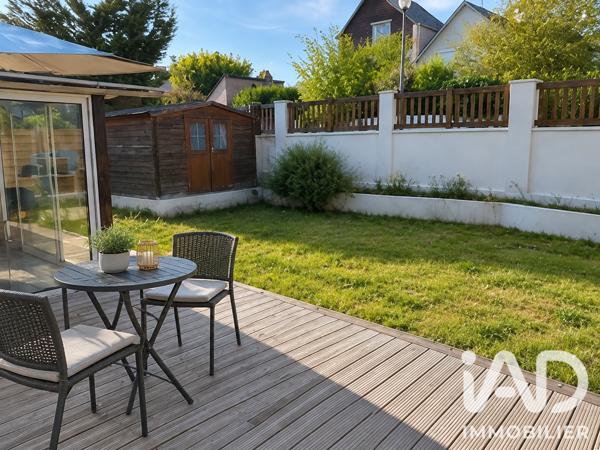 Maison à vendre 5 pièces 159 m² Jouy-le-Moutier