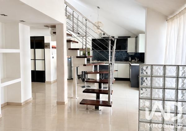 Maison à vendre 5 pièces 159 m² Jouy-le-Moutier