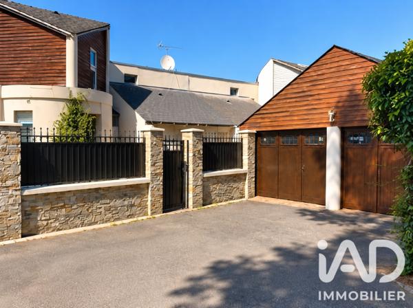 Maison à vendre 5 pièces 159 m² Jouy-le-Moutier