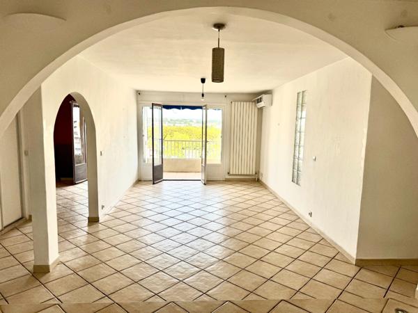 Appartement à vendre 4 pièces MONTPELLIER (34) avec parking