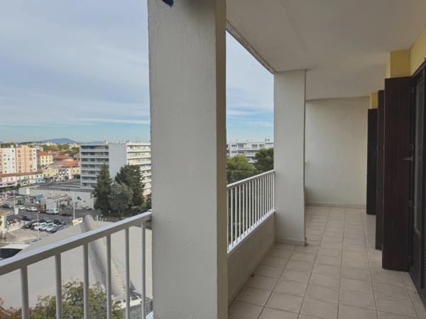 Appartement à vendre 4 pièces MONTPELLIER (34) avec parking