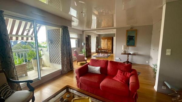 A VENDRE - APPARTEMENT - SAINT-SEBASTIEN-SUR-LOIRE - 5 pièces 140 m²