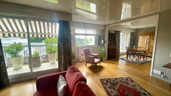 A VENDRE - APPARTEMENT - SAINT-SEBASTIEN-SUR-LOIRE - 5 pièces 140 m²