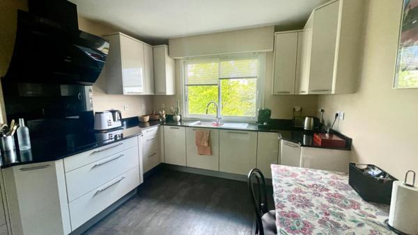 A VENDRE - APPARTEMENT - SAINT-SEBASTIEN-SUR-LOIRE - 5 pièces 140 m²