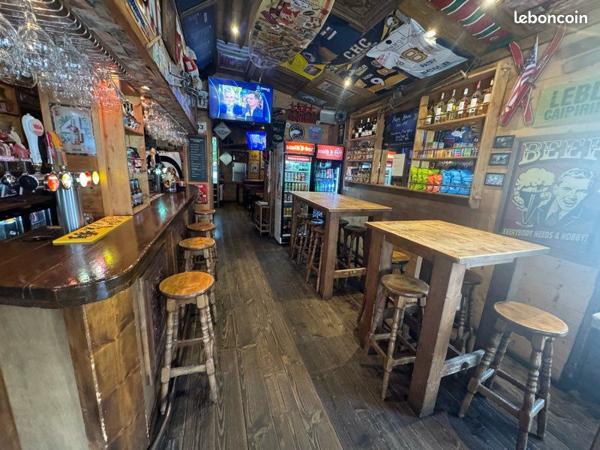 Fonds De Commerce
        
        - 100 m² Exclusivité 499 000 € *