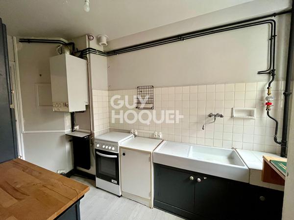 À vendre : Charmant appartement de 3 pièces à Vanves