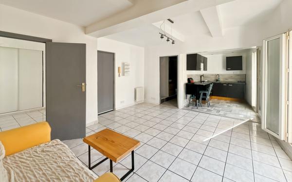 Appartement à vendre    2 pièces • 48,83 m2 Béziers