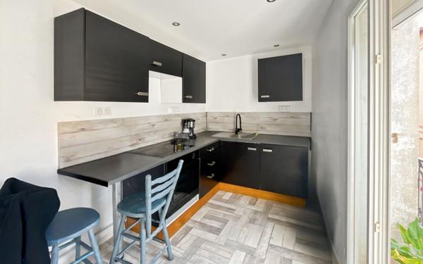 Appartement à vendre    2 pièces • 48,83 m2 Béziers