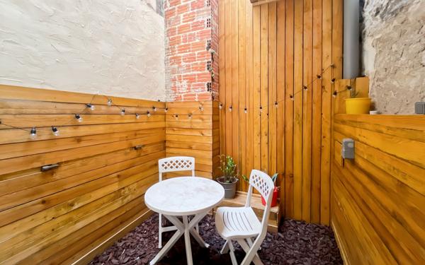 Appartement à vendre    2 pièces • 48,83 m2 Béziers