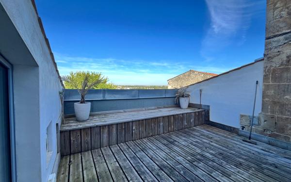 Maison à louer    3 pièces •  Niort