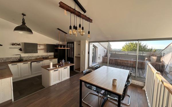 Maison à louer    3 pièces •  Niort