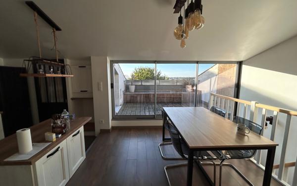 Maison à louer    3 pièces •  Niort