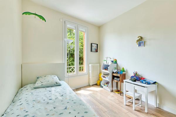 Maison de caractère rénovée avec vue sur Paris et la Tour Eiffel