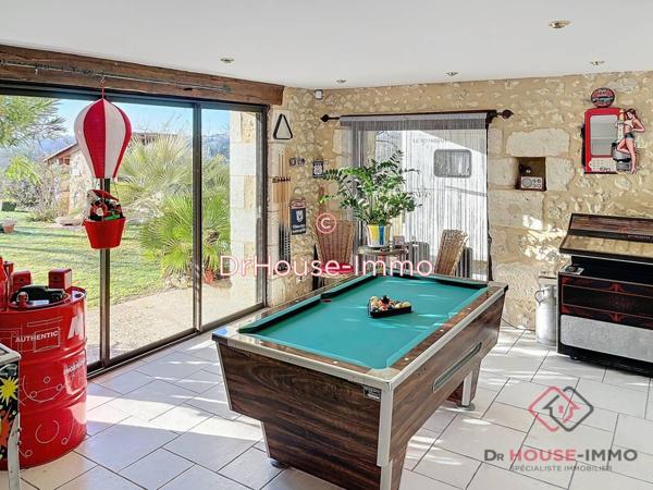 Maison à vendre 8 pièces de 299 m²