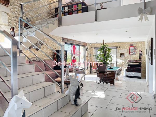 Maison à vendre 8 pièces de 299 m²