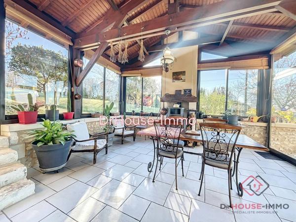 Maison à vendre 8 pièces de 299 m²