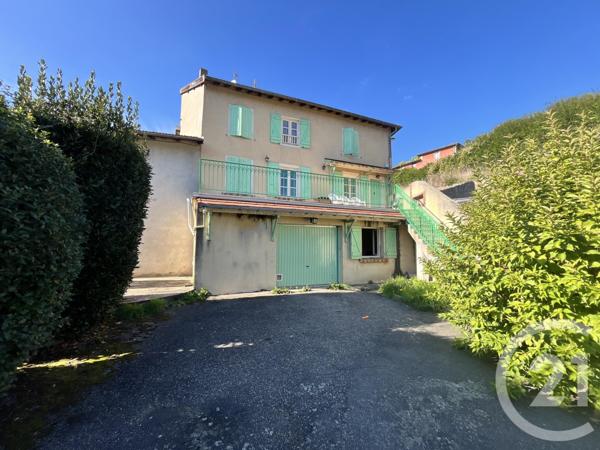 Maison à vendre  4 pièces - 114,05 m2 VALSONNE - 69