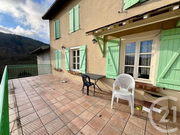 Maison à vendre  4 pièces - 114,05 m2 VALSONNE - 69