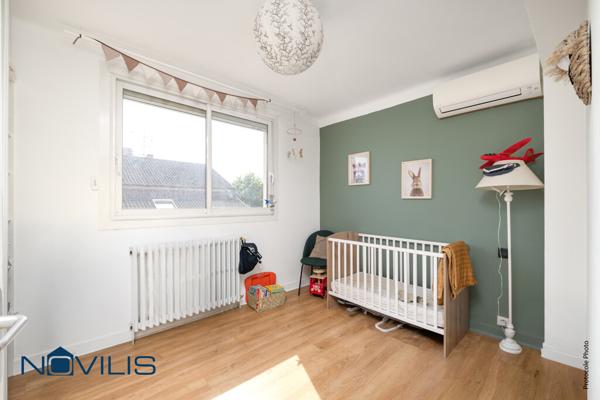 Minimes - Barrière de Paris - Superbe T4 de 93 m² avec balcon et garage - Toulouse - Barriere De Paris (31200)