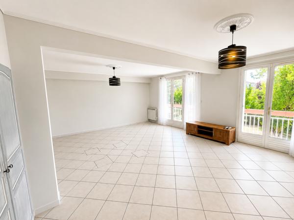 Grand appartement 78m2 au calme avec garage et cave - Montauban (82000)