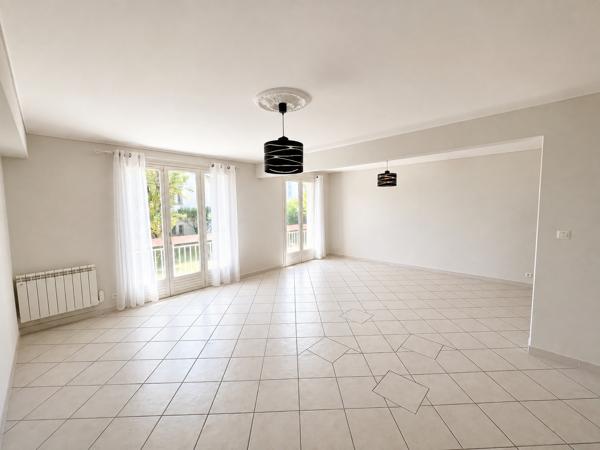 Grand appartement 78m2 au calme avec garage et cave - Montauban (82000)